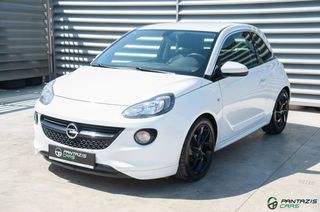 Opel Adam '14 1.4i 100HP ΖΑΝΤΕΣ ΘΕΡΜΑΙΝΟΜΕΝΑ CLIMA ΟΘΟΝΗ