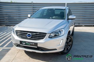 Volvo XC 60 '17 Summum 2.0D D4 190HP AUTO ΔΕΡΜΑ CLIMA ΕΛΛΗΝΙΚΟ 