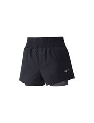 Mizuno 45 2in1 Short W J2GB030109 shorts