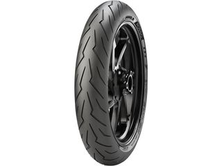 ΚΑΙΝΟΥΡΙΟ!!! - Λάστιχο μηχανής Pirelli Diablo Rosso III 120/70R17 (58W) Tubeless Εμπρός