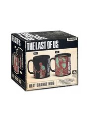 Paladone: The Last Of Us - XL Heat Change Mug (550ml) (PP13075LU)