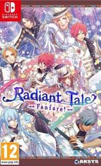 NSW Radiant Tale:Fanfare