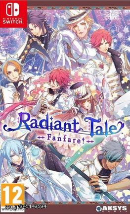 NSW Radiant Tale:Fanfare