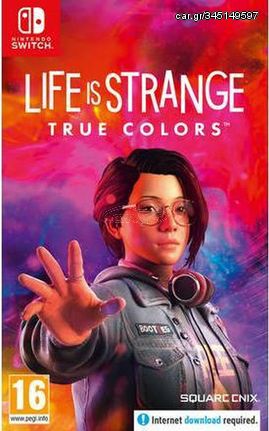 NSW Life is Strange: True Colors