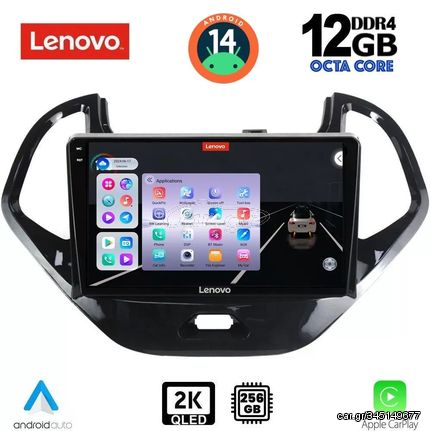 LENOVO SSZ 12167SH_CPA (9inc) MULTIMEDIA TABLET for FORD KA mod. 2017+