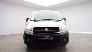 Fiat Scudo 2012 1.6 DIESEL 3ΘΕΣΙΟ EURO-5 CLIMA L2H1 3ΠΛΗ ΕΓΓΥΗΣΗ-thumb-8