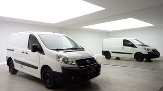 Fiat Scudo 2012 1.6 DIESEL 3ΘΕΣΙΟ EURO-5 CLIMA L2H1 3ΠΛΗ ΕΓΓΥΗΣΗ-thumb-19