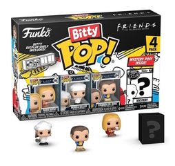 Funko Bitty Pop! 4-Pack: Friends - Phoebe Buffay Vinyl Figures