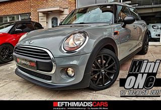 Mini ONE '17 1.2 5D (6M/T)