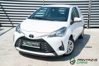 Toyota Yaris '18 Live VAN 1.4D-4D 90HP 6ΤΑΧΥΤΟ EU6 ΕΛΛΗΝΙΚΟ