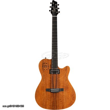 Godin A6 Ultra Extreme Koa HG + Gig Bag