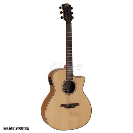 Bromo BAT 2 CE Tahoma Series auditorium guitar