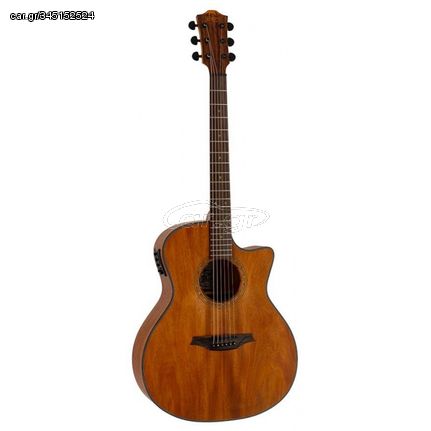 Bromo BAT 2 MCE Tahoma Series auditorium guitar