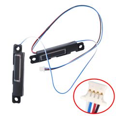 Speaker Set - Ηχεία ζευγάρι για Laptop Dell Precision 3520 3530 Latitude 5580 5590 5591 0YYM2 00YYM2 CN-00YYM2 PK23000XT00 4VHN4 04VHN4 PK23000UQ00 Left+Right ( Κωδ.1-SPKR067 )
