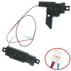 Speaker Set - Ηχεία ζευγάρι για Laptop HP 15-A 15-AC 15-AF 15-AY 15-AJ 15-BE 15-BA 250 G4 255 G4 256 G4 250 G5 15G-AD 15G-AJ TPN-C125 TPN-C126 PK23000R200 813965-001 Left+Right ( Κωδ.1-SPKR068 )