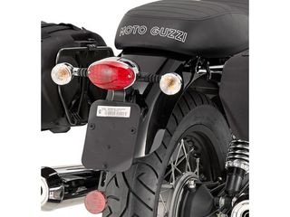 ΚΑΙΝΟΥΡΙΟ!!! - GIVI Βάσεις πλαϊνών βαλιτσών Easylock ή σαμαριών για Moto Guzzi V7