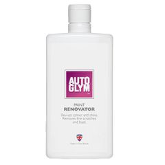 AUTOGLYM PAINT RENOVATOR - ΑΛΟΙΦΗ ΓΙΑ ΓΡΑΤΖΟΥΝΙΕΣ  500ml - 1 Τεμ.