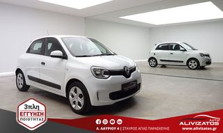 Renault Twingo 2019 1.0SCe 65HP FACELIFT 89.000KM ΕΛΛΗΝΙΚΟ 3ΠΛΗ ΕΓΓΥΗ