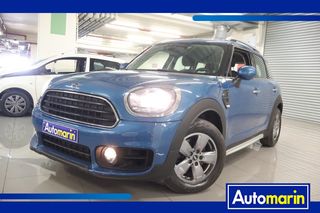 Mini Countryman '18 Cooper Turbo Navi /6 Χρόνια Δωρεάν Service