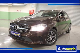 Mercedes-Benz A 180 '16 Style Navi /6 Χρόνια Δωρεάν Service