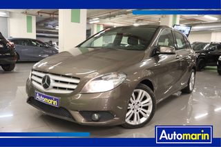 Mercedes-Benz B 180 2013 Executive /6 Χρόνια Δωρεάν Service