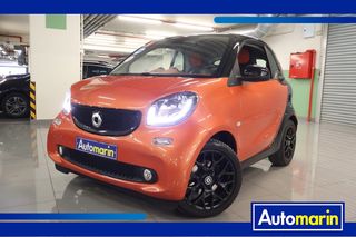 Smart ForTwo '14 Passion Turbo Sunroof /6 Χρόνια Δωρεάν Service