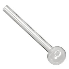 Glass Oil Pipe 15 cm