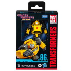 Transformers Studio Series Bumblebee figure 11cm-thumb-1