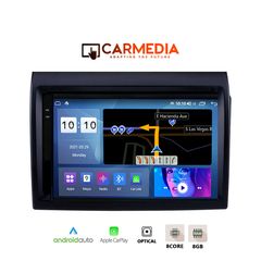 MEGASOUND - CARMEDIA CMDU8095-13 PRO PLUS TABLET 9.5'' OEM FIAT DUCATO | CITROEN JUMPER | PEUGEOT BOXER 2006-2011