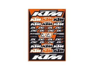 ΚΑΙΝΟΥΡΙΟ!!! - DECAL LOGO KIT KTM