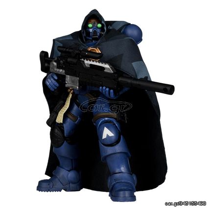 Warhammer 40,000 Action Figure Eliminator (Space Marine) 18 cm