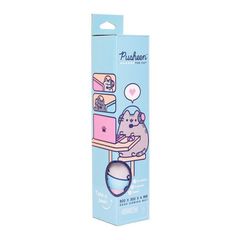 Pusheen gaming desk mat-thumb-1
