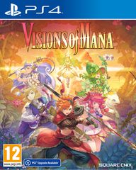 Visions of Mana / PlayStation 4