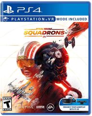 Star Wars: Squadrons (Import) / PlayStation 4