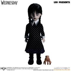 Wednesday Living Dead Dolls Doll Wednesday Addams 25 cm - Damaged packaging