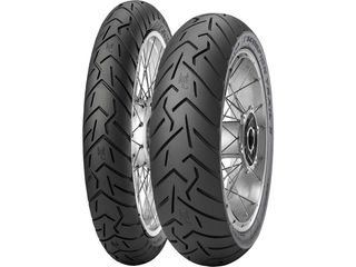 ΚΑΙΝΟΥΡΙΟ!!! - Λάστιχο μηχανής Pirelli Scorpion Trail II 100/90-19 57V Tubeless Εμπρός