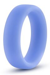 Δαχτυλίδι Πέους Φωσφοριζέ Performance Silicone Glo Cock Ring - Μπλε