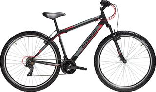 All - Mountain Clermont 2024 Ποδήλατο Hardtrail 755 Clermont Falcon 27,5"-42cm Μαύρο