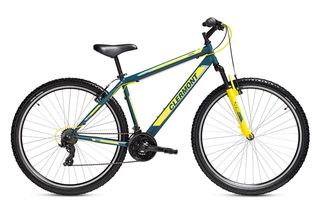 All - Mountain Clermont 2024 Ποδήλατο Hardtrail 755 Clermont Falcon 27,5"-42cm Μπλε