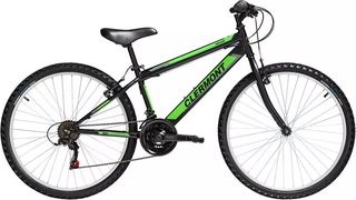 All - Mountain Clermont 2024 Ποδήλατο Hardtrail 710 Clermont Freeland 26"-46cm Μαυρο