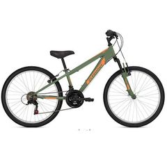 Mountain Clermont 2024 Ποδήλατο Hardtrail 860 Clermont Tribal 26"-31cm Χακί