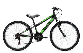All - Mountain Clermont 2024 Ποδήλατο Hardtrail 610 Clermont Freeland 24"-28cm Μαύρο