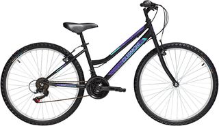 All - Mountain Clermont 2024 Ποδήλατο Hardtrail 620 Clermont Magusta 24"-28cm Μαύρο
