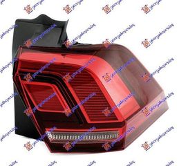 Φανός Πίσω Εξωτερικός Led (Ε) Δεξιός VW Tiguan 2016-2020