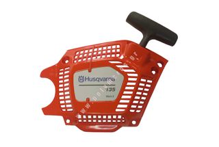 Σετ χειρόμιζας αλυσοπρίονου Husqvarna 135 Mark II (easy start ) (5914667-02)