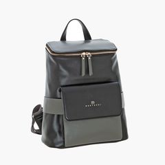 Bartuggi 718-23004,Σακίδιο PVC, Backpack/Ωμοπλάτης, Μαύρο