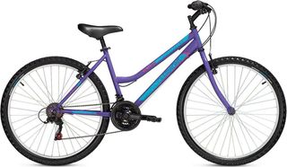 All - Mountain Clermont 2024 Ποδήλατο Hardtrail 620 Clermont Magusta 24"-28cm Μωβ