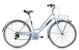 Πόλης Clermont 2024 Ποδήλατο City 990 Clermont Adele 700C 28"-45cm Γαλάζιο-thumb-1