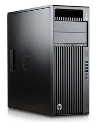 HP Workstation Z440 Tower, Refurbished Grade A Repainted, E5-2680 V3, 32GB, 480GB SSD, NVIDIA QUADRO K620, DVD-RW, FreeDOS