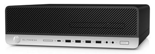 HP PC EliteDesk 800 G3 SFF, Refurbished Grade A Repainted, i5-7500, 8GB, 256GB SSD, FreeDOS